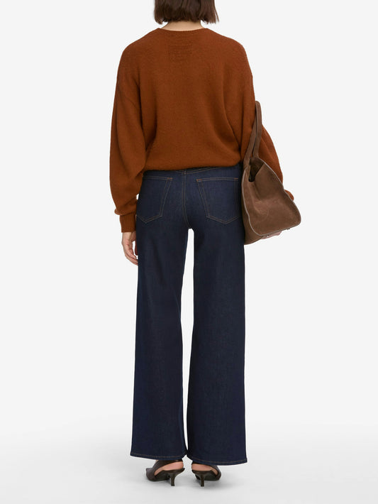 Frame Le Slim Palazzo - Rinse
