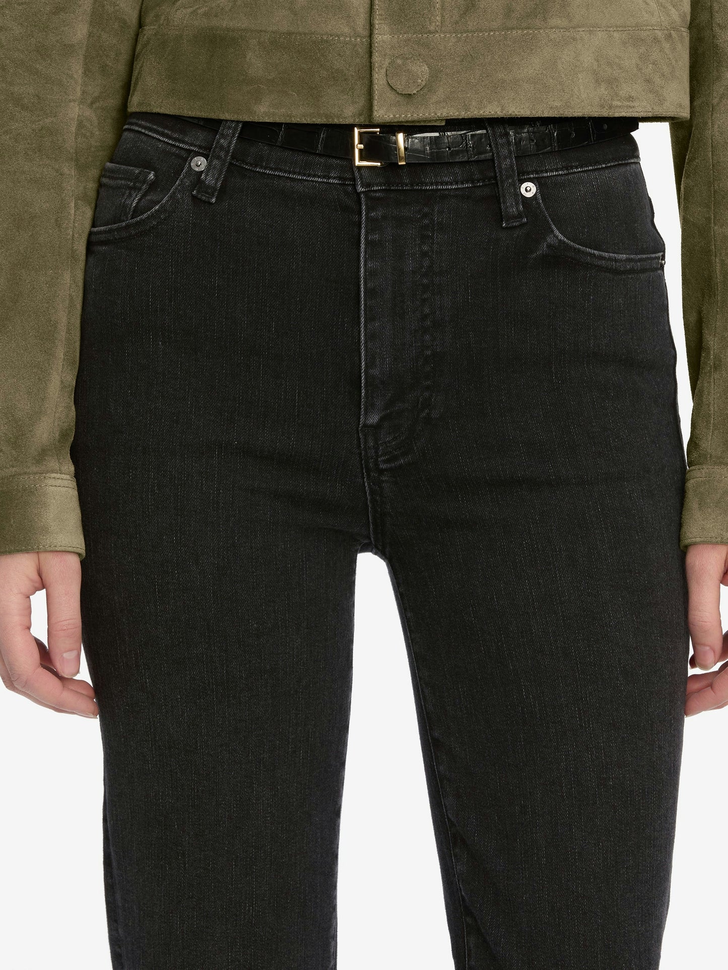 Frame Le Sleek Straight - Meteor