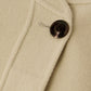 Souer Chalk Windsor Double Face Wool Jacket