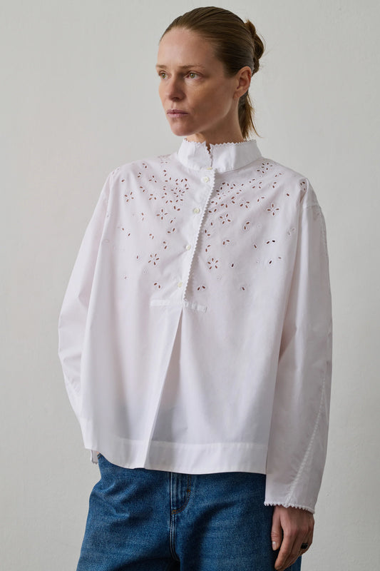Souer White Greece Shirt
