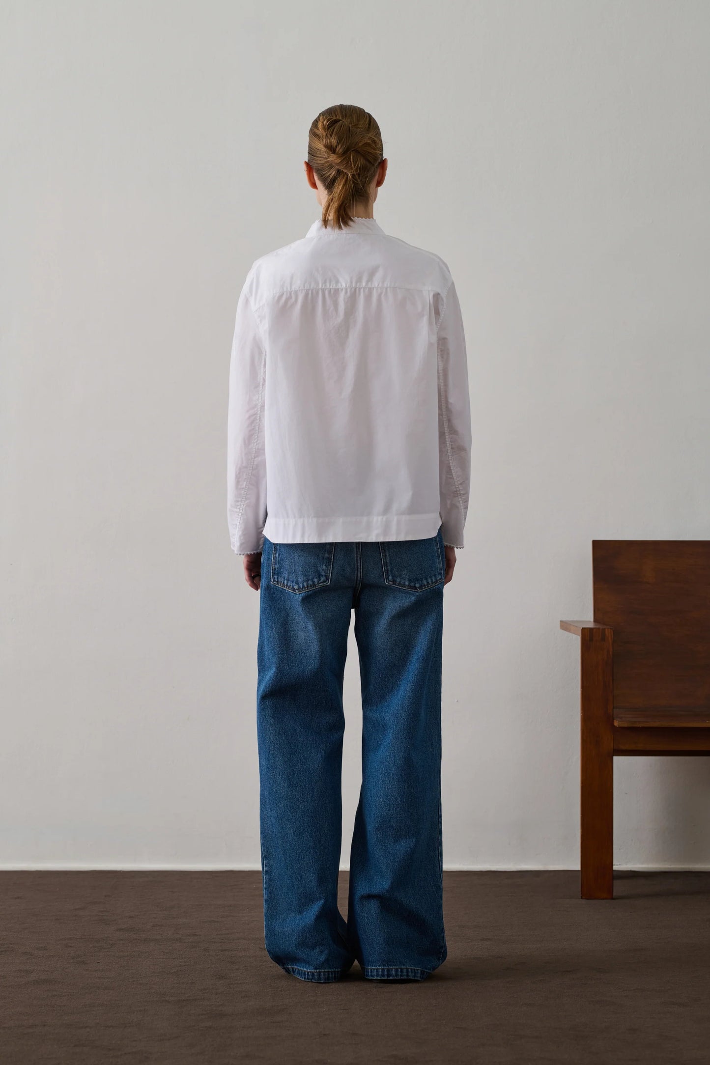 Souer White Greece Shirt