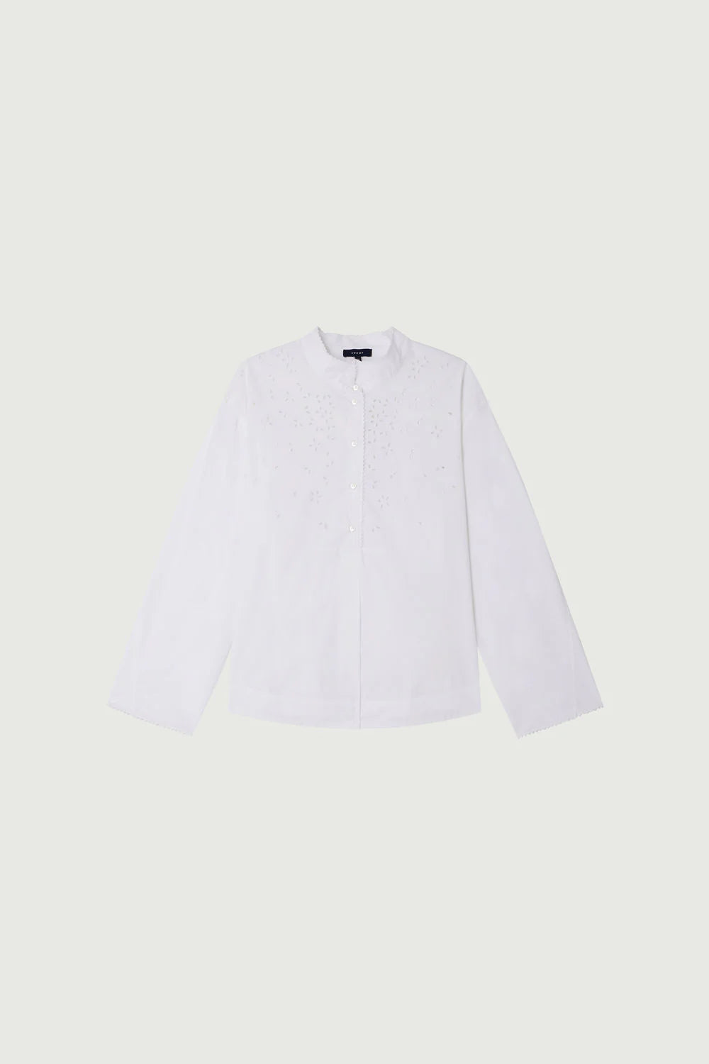 Souer White Greece Shirt