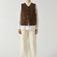 Souer Brown Fusil Gilet