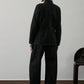 Souer Brut Noir Garry Denim Jacket