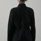 Souer Brut Noir Garry Denim Jacket