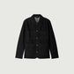 Souer Brut Noir Garry Denim Jacket