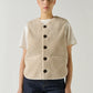 Souer Ecru Fusil Gilet