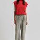 Second Female Trench Coat Jun Herringbone Trousers