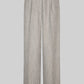 Second Female Trench Coat Jun Herringbone Trousers