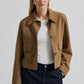 Second Female Mink Noomi Suede Jacket