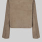 Second Female Mink Noomi Suede Jacket