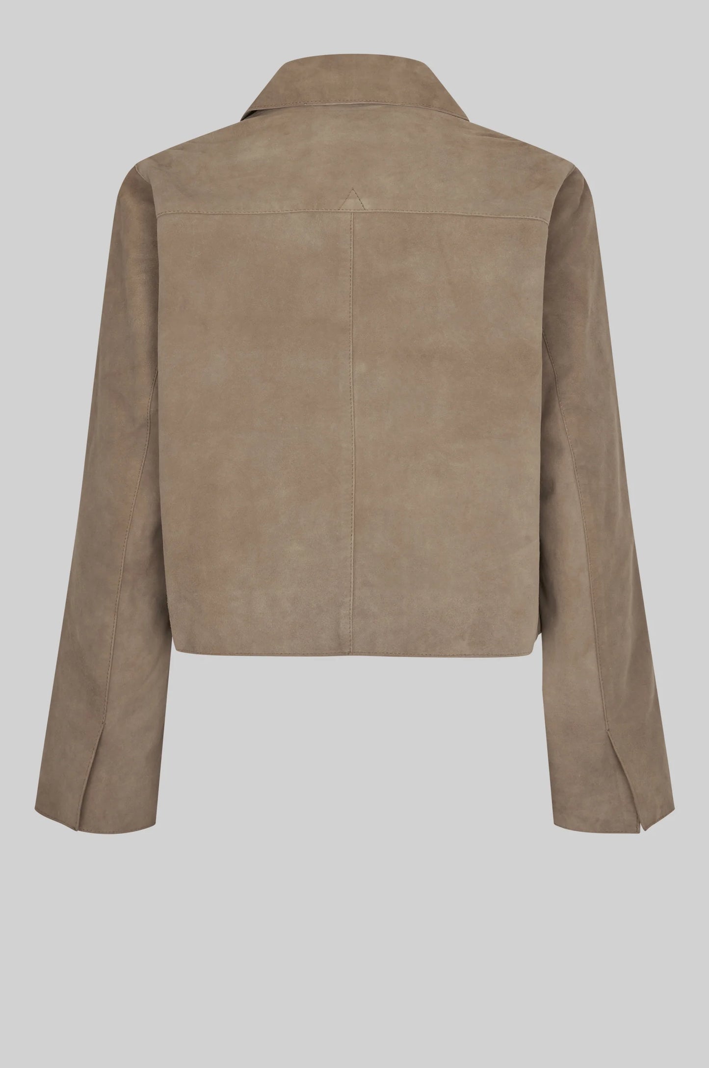 Second Female Mink Noomi Suede Jacket