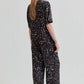 Second Female Delicioso Savani Print Trousers