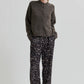 Second Female Delicioso Savani Print Trousers