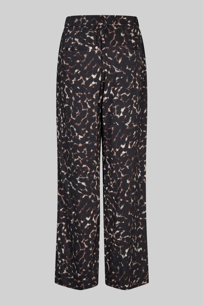 Second Female Delicioso Savani Print Trousers