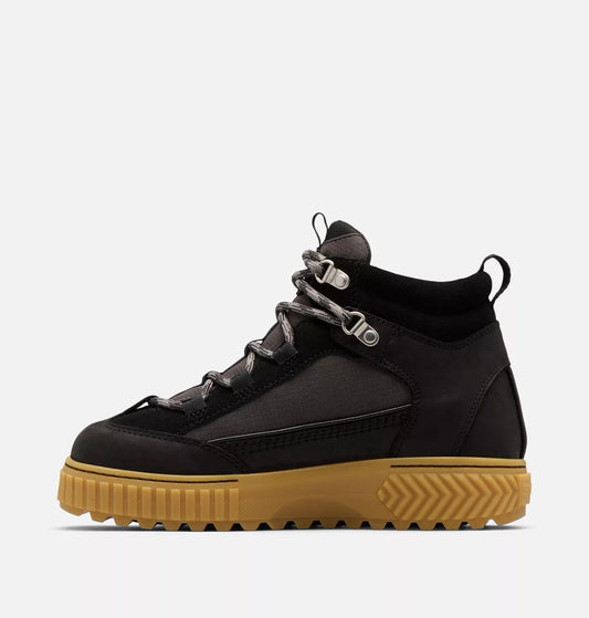Sorel Ona Ave Peak Boots- Black Jet