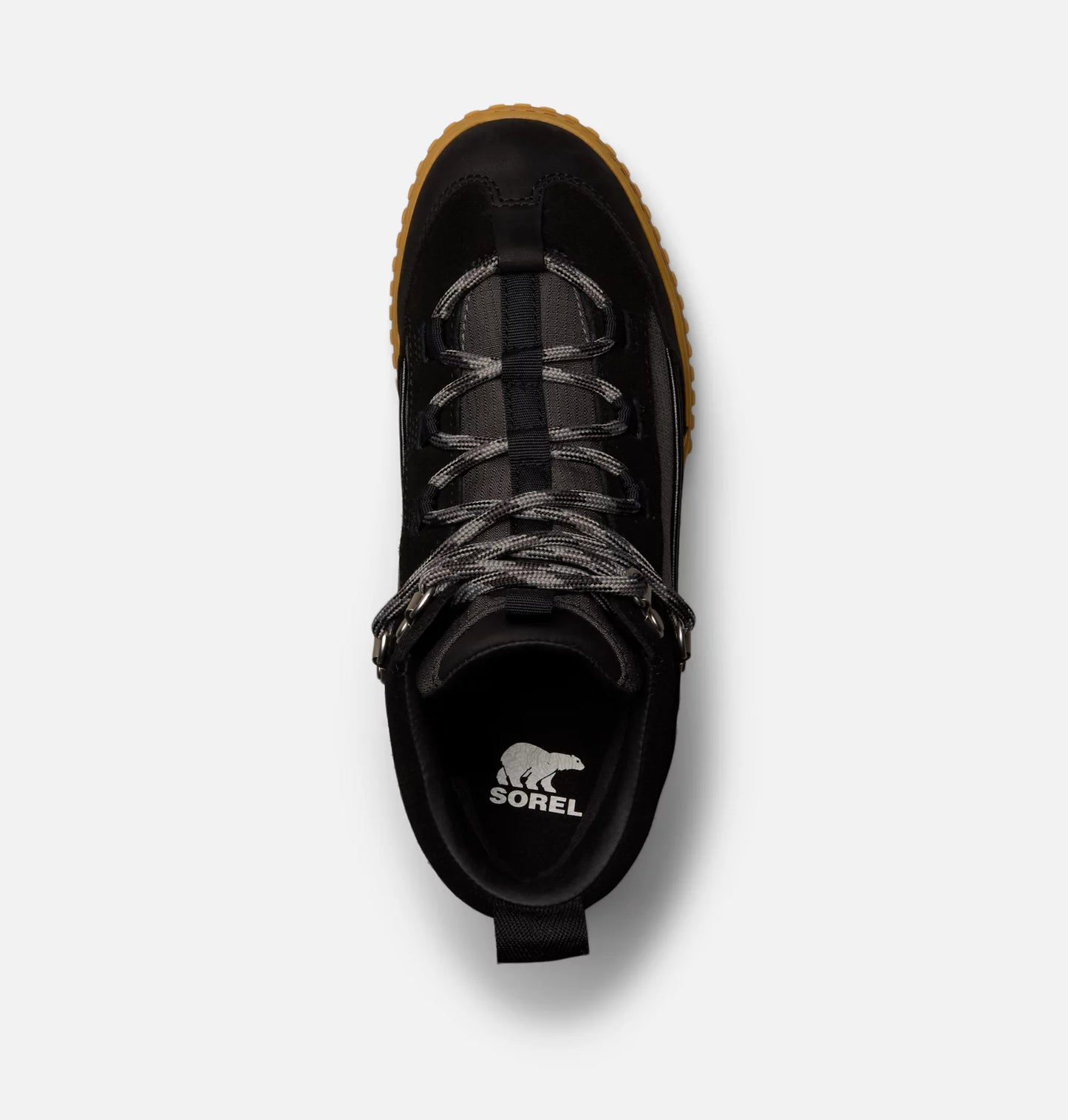 Sorel Ona Ave Peak Boots- Black Jet
