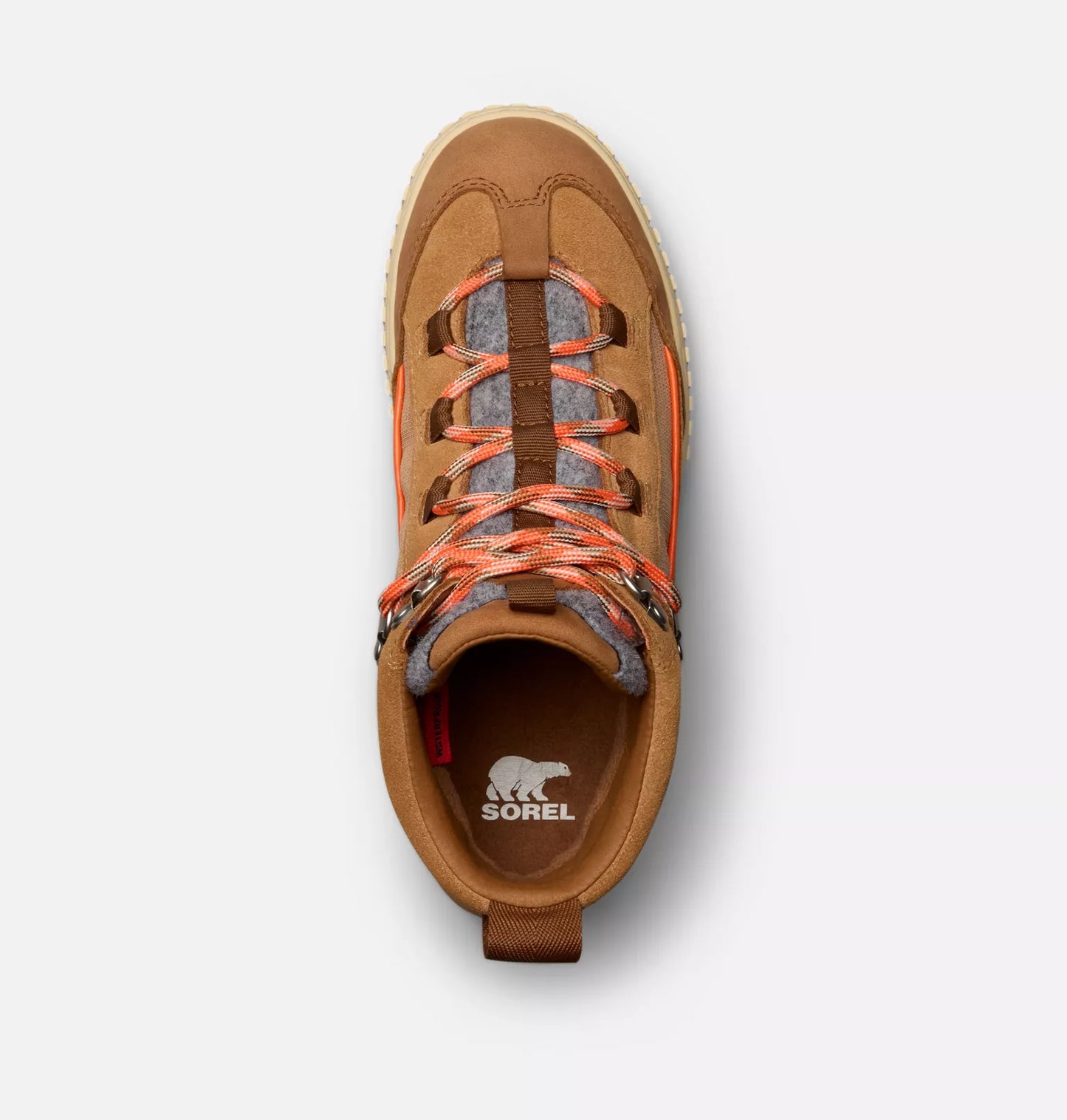 Sorel Ona Ave Peak Boots- Velvet Tan