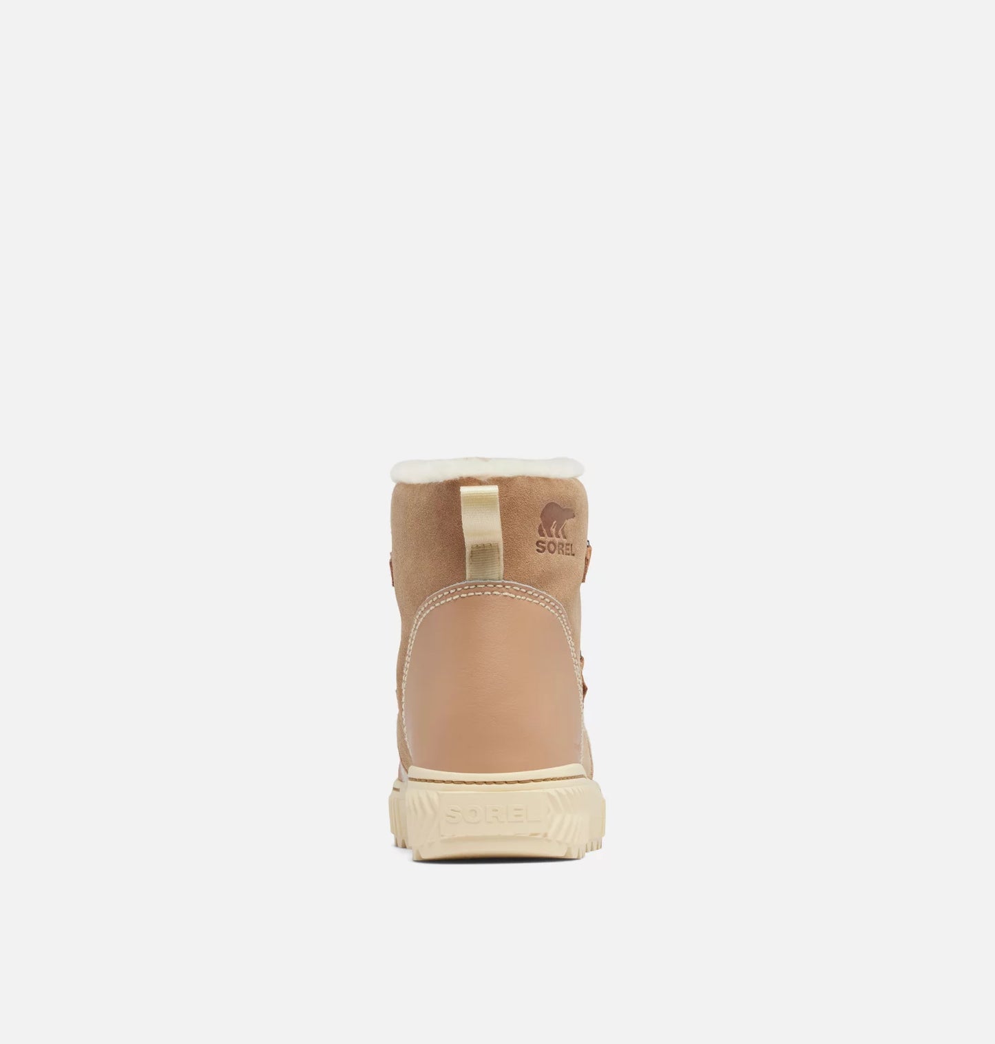Sorel Ona Ava Alpine Boots- Dusty Tan