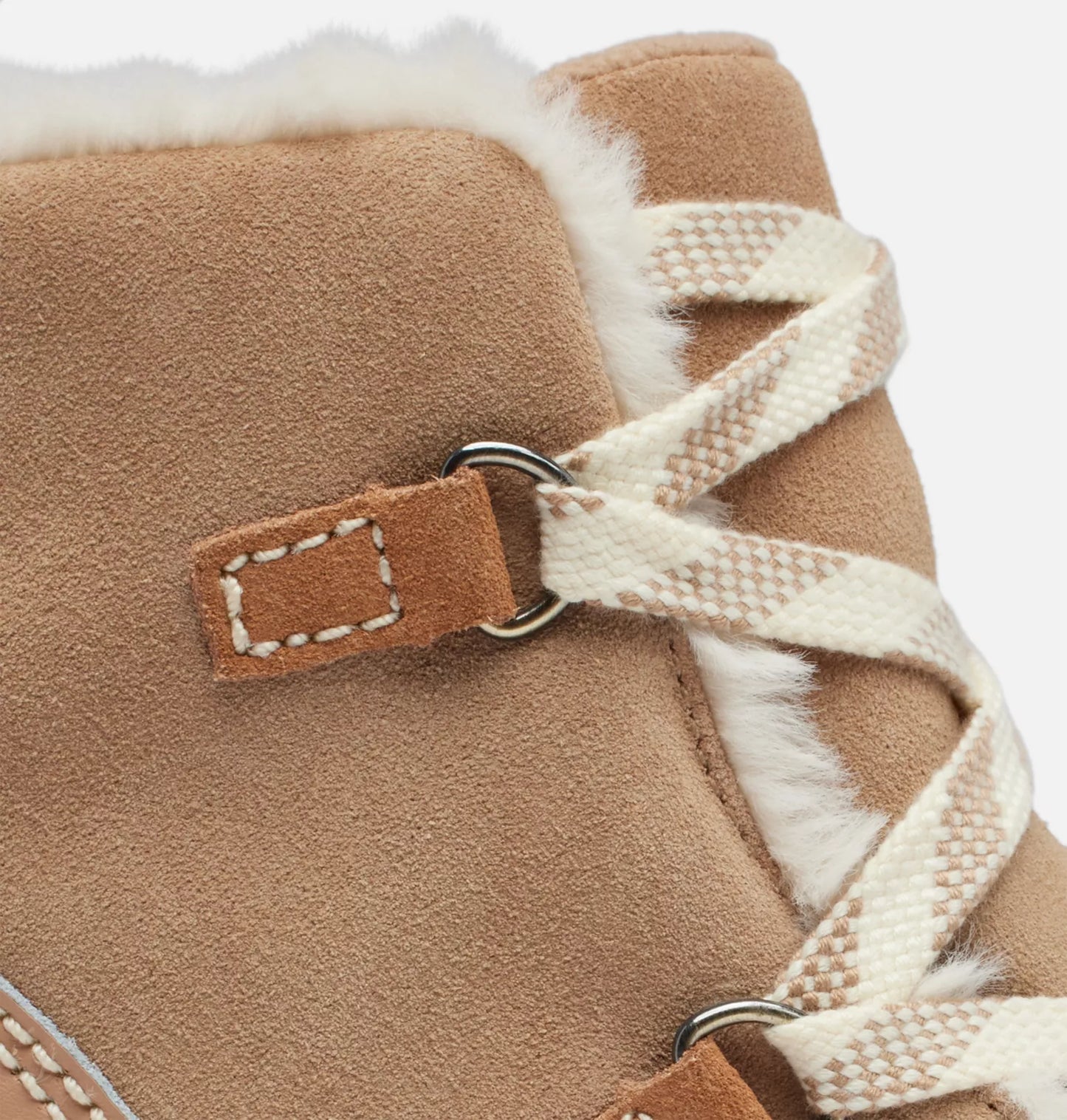 Sorel Ona Ava Alpine Boots- Dusty Tan