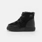 Sorel Ona Ava Alpine Boots- Black/Chalk