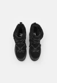 Sorel Ona Ava Alpine Boots- Black/Chalk