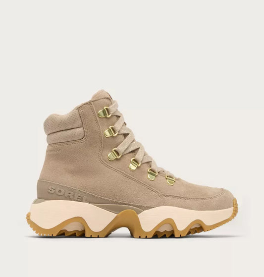 Sorel Kinetic Impact Conquest Boots- Omega Taupe