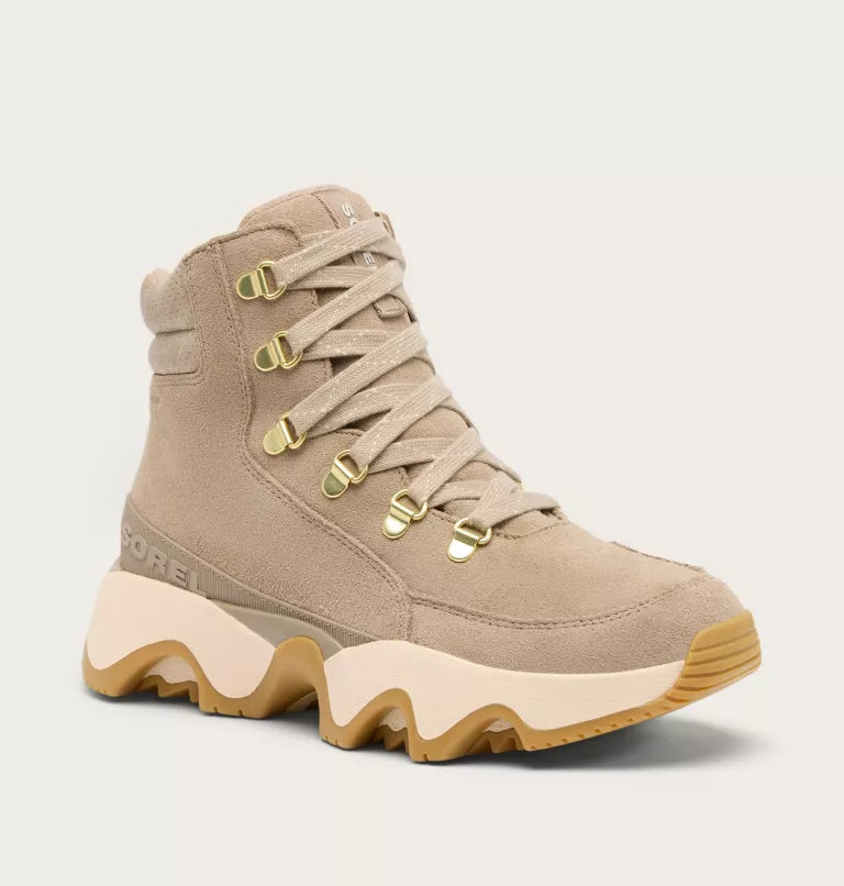Sorel Kinetic Impact Conquest Boots- Omega Taupe