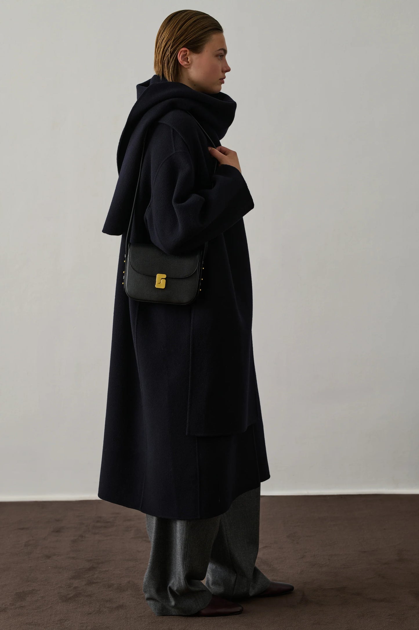 Soeur Black Bellissima Mini Bag