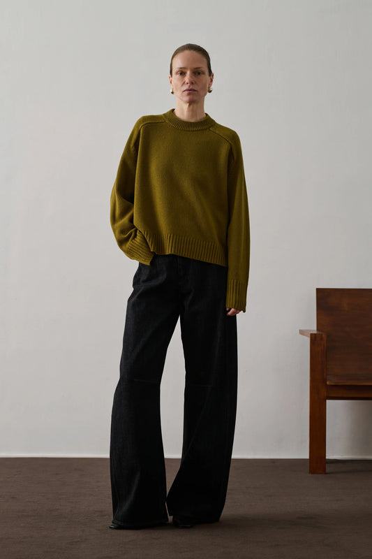 Souer Bronze Will Knit