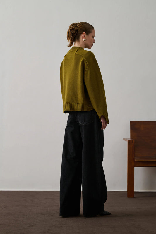 Souer Bronze Will Knit
