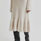 Second Female Sand Lise Knit Dress