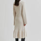 Second Female Sand Lise Knit Dress