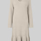 Second Female Sand Lise Knit Dress