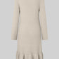Second Female Sand Lise Knit Dress