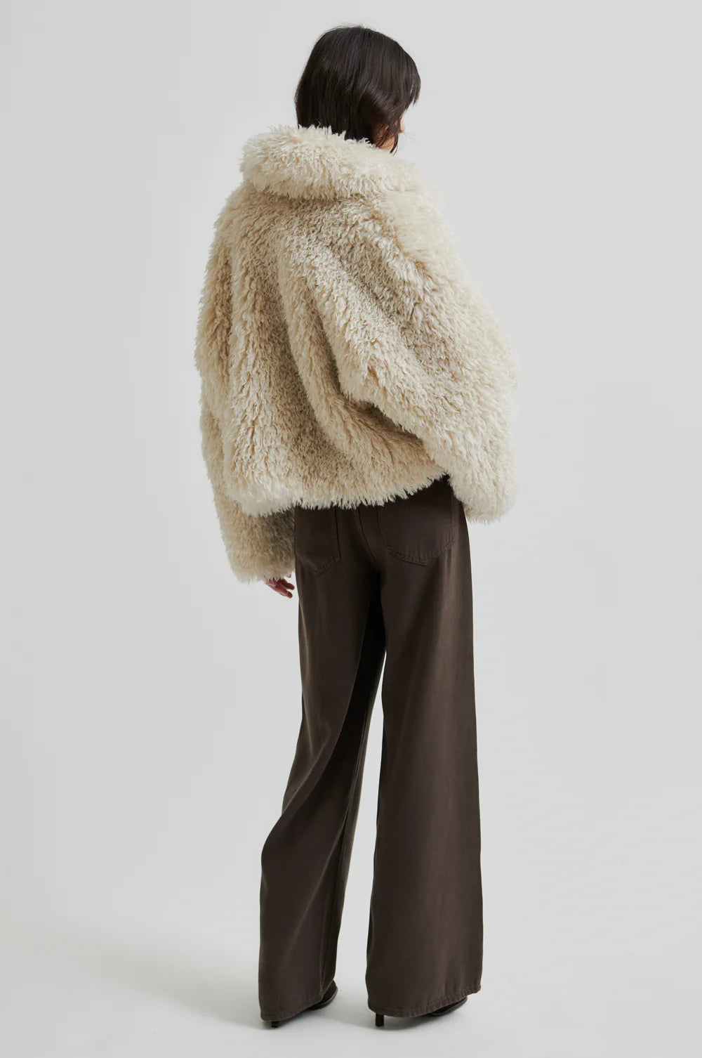 Second Female Tofu Ophie Jacket