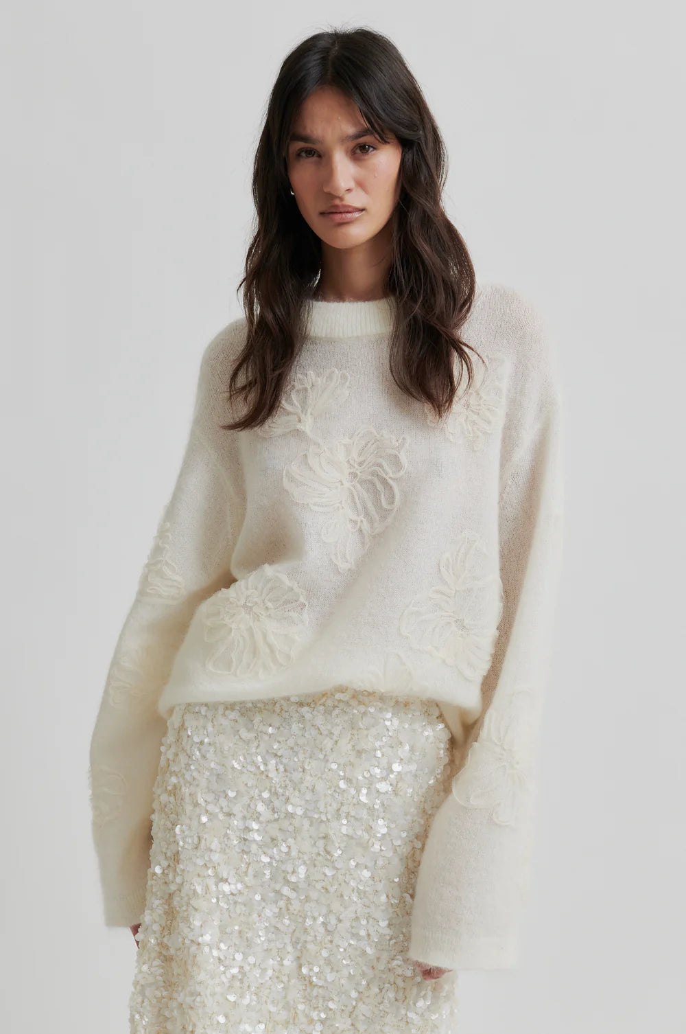 Second Female Tofu Bellarose Knit