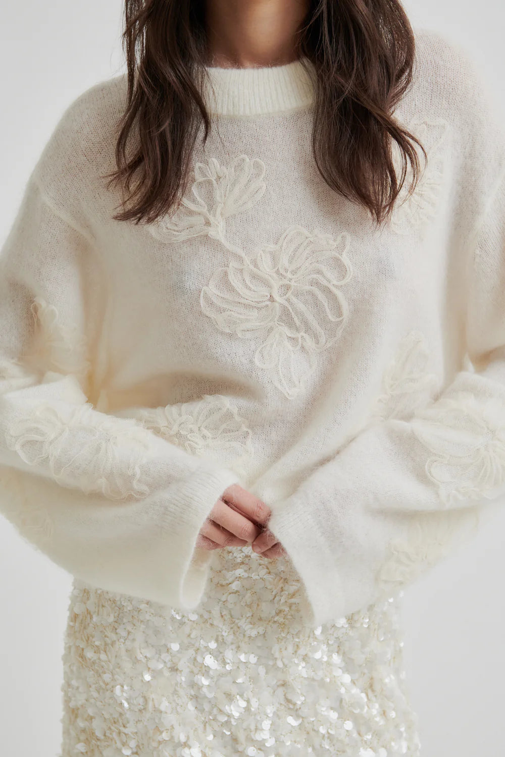 Second Female Tofu Bellarose Knit
