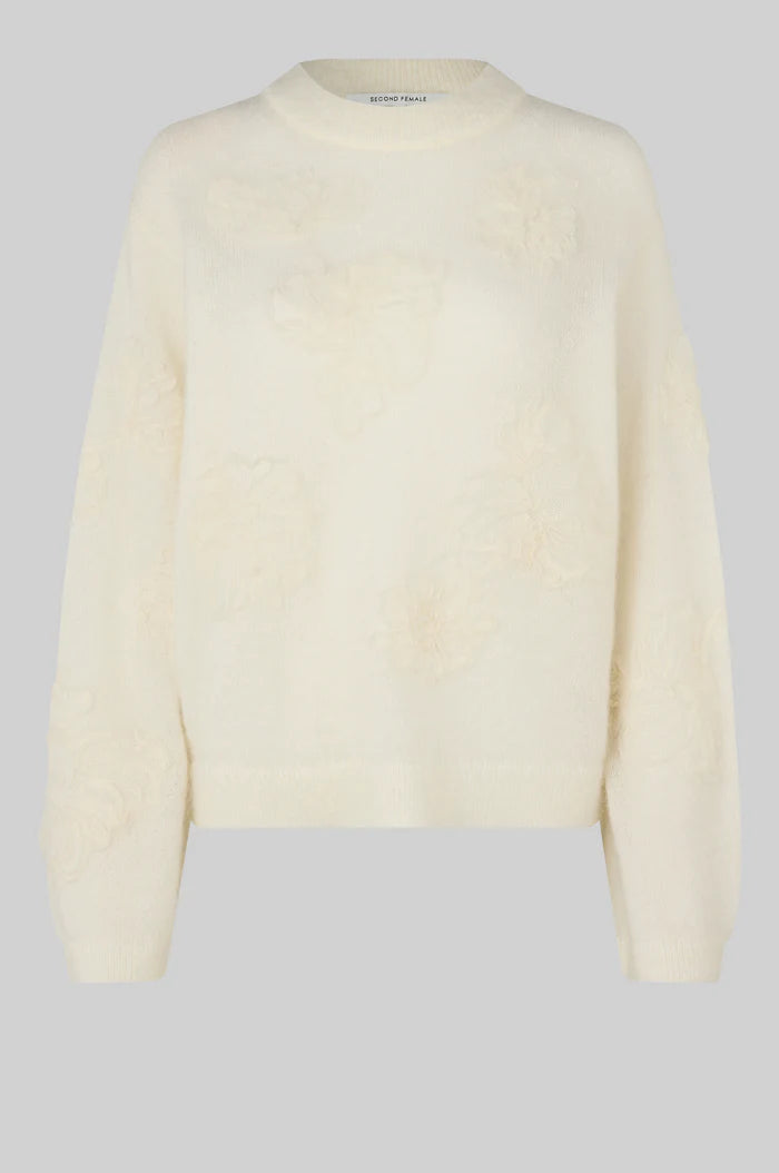 Second Female Tofu Bellarose Knit