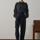 Soeur Navy Alouette Trousers