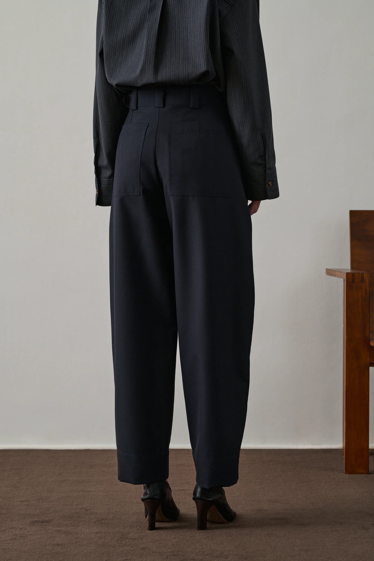 Soeur Navy Alouette Trousers