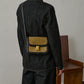 Soeur Bronze/Black Bellissima Mini Bag