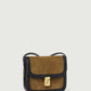 Soeur Bronze/Black Bellissima Mini Bag