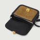 Soeur Bronze/Black Bellissima Mini Bag