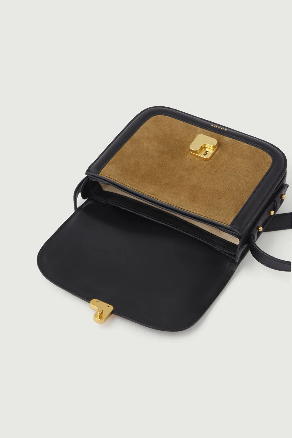 Soeur Bronze/Black Bellissima Mini Bag