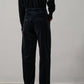 Soeur Anthracite Celestine Velvet Trousers