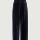 Soeur Anthracite Celestine Velvet Trousers