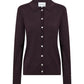 Levete Room Fudge Ismaila Button Knit