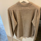 Levete Room Dark Sand Eloise 12 Cashmere Cardigan