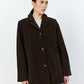 Levete Room Dark Brown Nioba Jacket